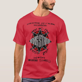 Gang Starr-vriend T-shirt