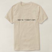 gang t.shirt t-shirt (Design voorkant)