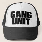 Gang Unit Trucker Pet (Voorkant)