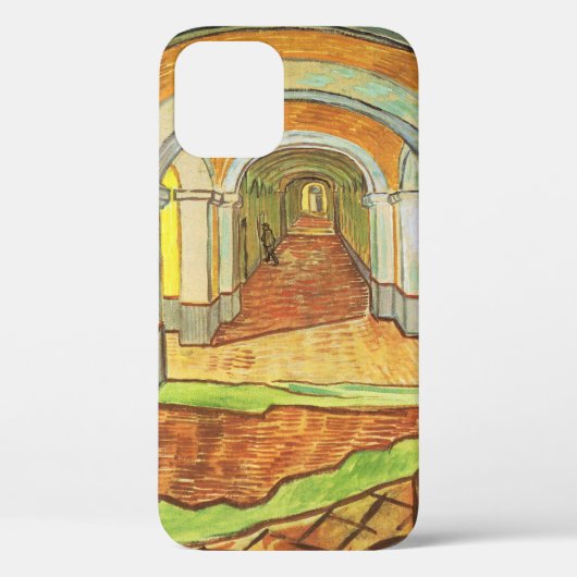 Gang van het Sint-Paulusgesticht door Vincent van Case-Mate iPhone Case (Achterkant)