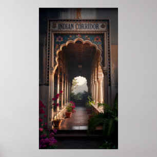 Gang van Sereniteit Poster