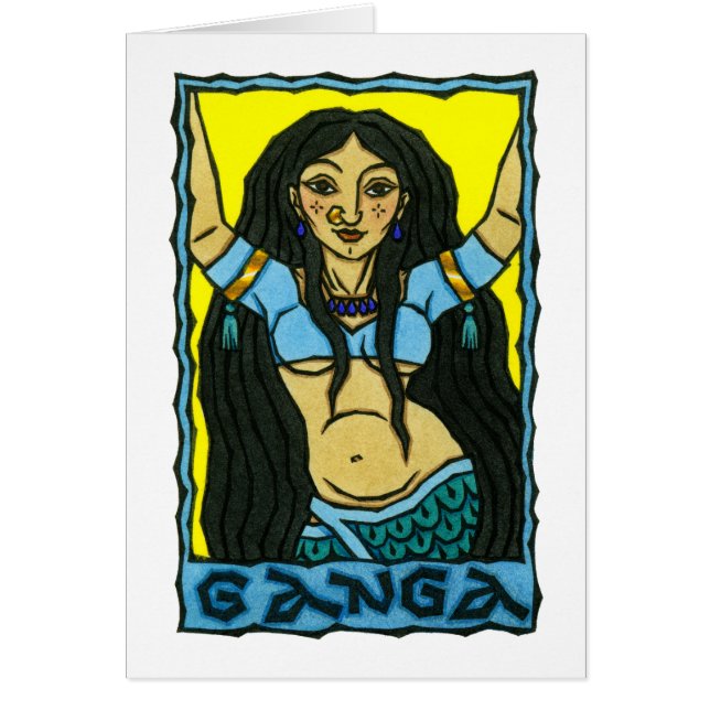 Ganga (Voorkant)