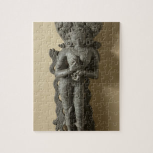 Ganga, godin die de heilige Ga van de rivier perso Legpuzzel