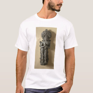 Ganga, godin die de heilige Ga van de rivier perso T-shirt