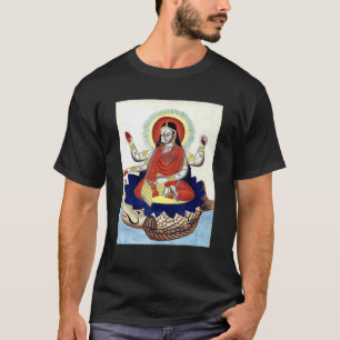 Ganga Hindu Goddess Hinduism India T-shirt