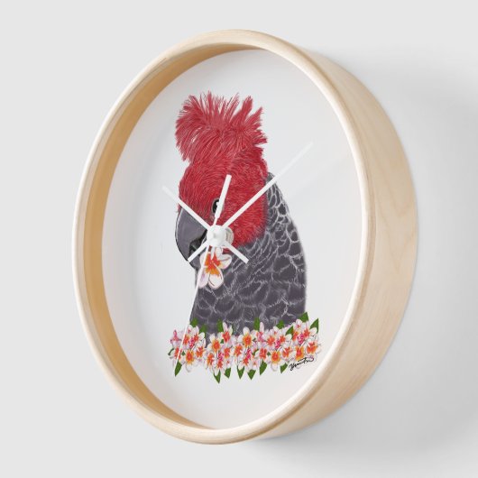 Gangbende klok (Hoek)