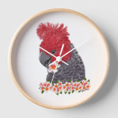 Gangbende klok (Voorkant)