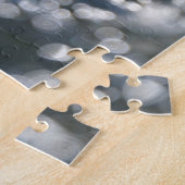 Gangboord onder water, actie. legpuzzel (Zijkant)