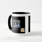 Gangde deur mok (Voorkant links)