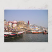 Ganges Briefkaart (Voorkant)