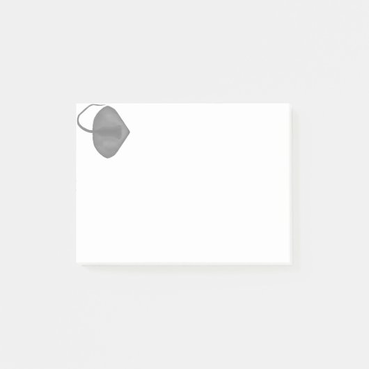 Ganges Stingray Post-it® Notes (Voorkant)