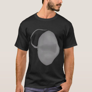 Gangespijlstaartrog T-shirt