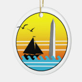 Gangplank Ornament (Links)