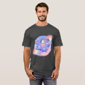 gangrel gift vintage t-shirt (Voorkant volledig)