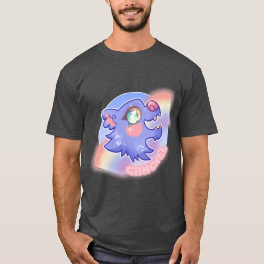 gangrel gift vintage t-shirt (Voorkant)