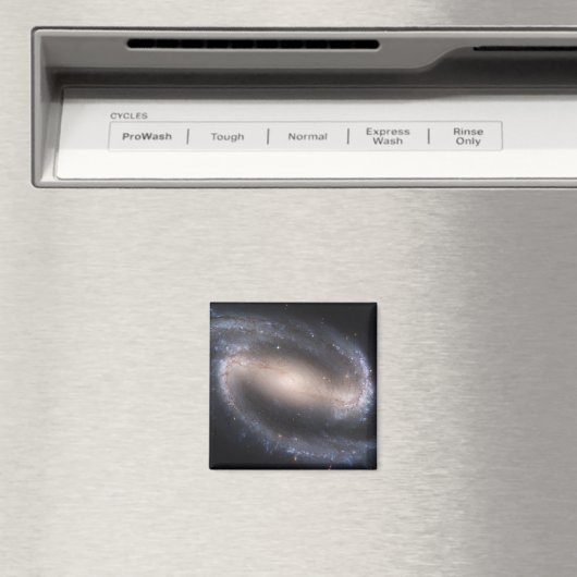 Gangspiral Galaxy NGC 1300 Magneet (Insitu (Vaatwasser))