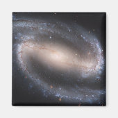 Gangspiral Galaxy NGC 1300 Magneet (Voorkant)