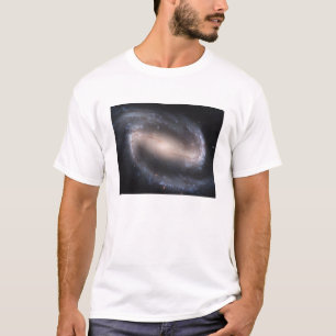 Gangspiral Galaxy NGC 1300 T-shirt