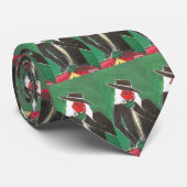 GANGSTA GONE STROPDAS (Opgerold)