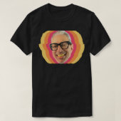 Gangsta Jeff Goldblum T-shirt (Design voorkant)