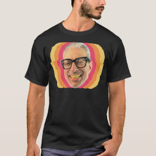 Gangsta Jeff Goldblum T-shirt