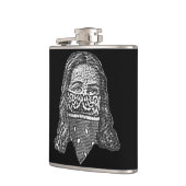 Gangsta Jesus Heupfles (Links)