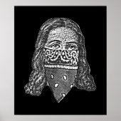 Gangsta Jesus Poster (Voorkant)