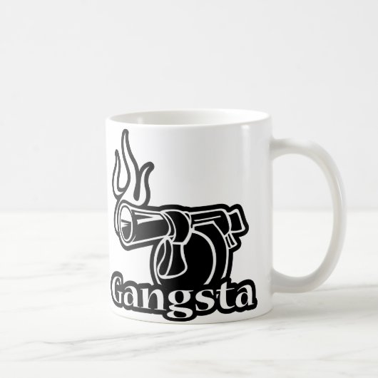 Gangsta Koffiemok (Rechts)