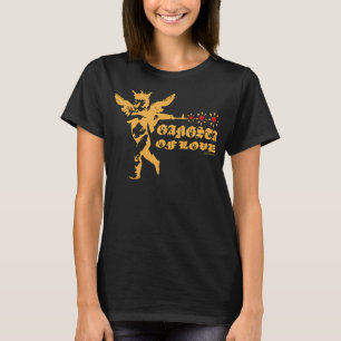 Gangsta Of Love T-shirt