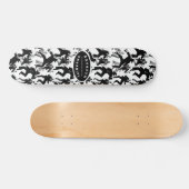 Gangsta Paradise Skateboard (Horizontaal)