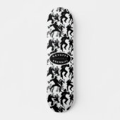Gangsta Paradise Skateboard (Voorkant)