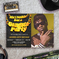 Gangsta Party - Hiphop Theme Landscape