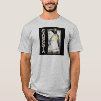 Gangsta Penguin T-shirt