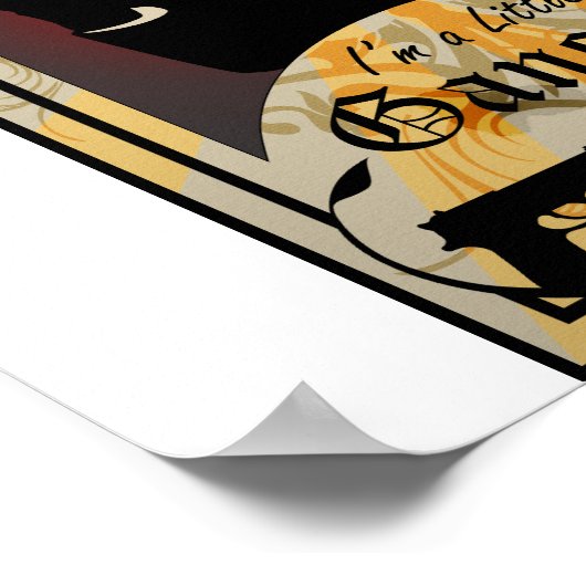 Gangsta Poster (Hoek)