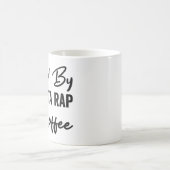 Gangsta-Rap en koffie Koffiemok (Center)