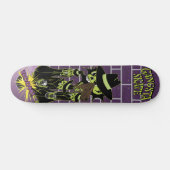 Gangsta Schaats Persoonlijk Skateboard (Horizontaal)
