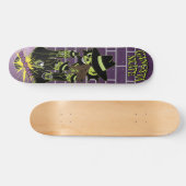 Gangsta Schaats Persoonlijk Skateboard (Horizontaal)