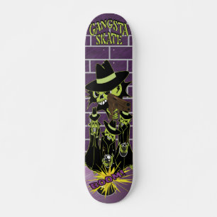 Gangsta Schaats Persoonlijk Skateboard