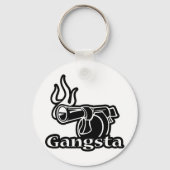 Gangsta Sleutelhanger (Voorkant)