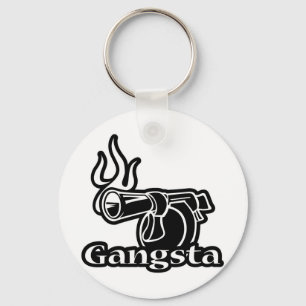 Gangsta Sleutelhanger