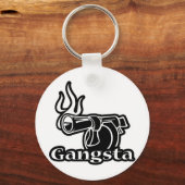 Gangsta Sleutelhanger (Voorkant)