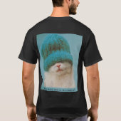 gangsta t-shirt (Achterkant)