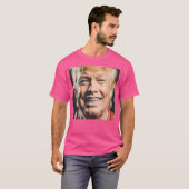 Gangsta Trump T-shirt (Voorkant volledig)