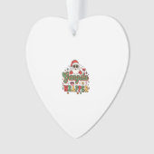 Gangsta Wrapper Sinterklaas Kerstmis Ornament (voorkant)