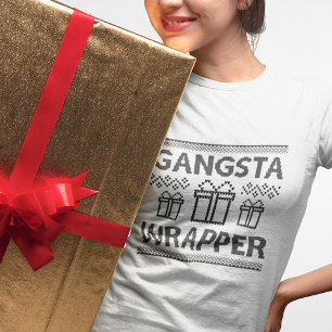 Gangsta Wrapper T-Shirt