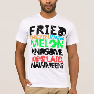 GangstaCPPmultisplatter T-shirt