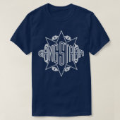 Gangstarr TShirt (Design voorkant)