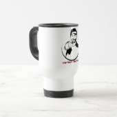 Gangstas World Reisbeker (Voorkant links)