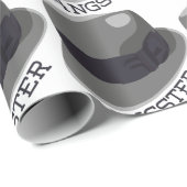 Gangster Cadeaupapier (Rol Hoek)