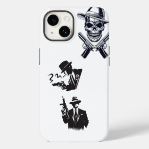 Gangster Case-Mate iPhone 14 Hoesje